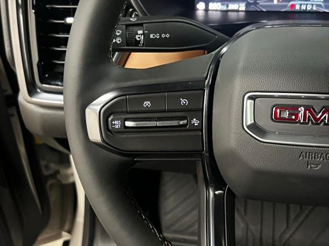 2026 GMC Canyon AT4, 4WD