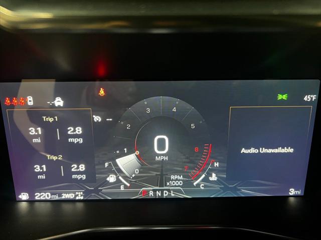 2026 GMC Canyon AT4, 4WD