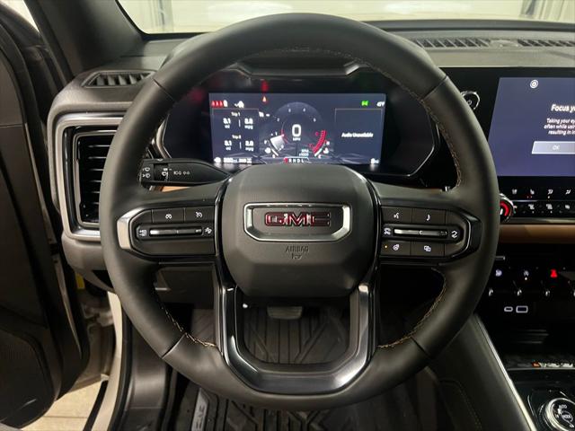 2026 GMC Canyon AT4, 4WD