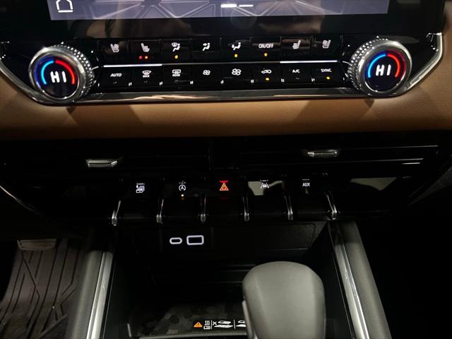 2026 GMC Canyon AT4, 4WD