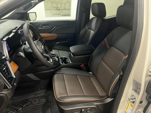 2026 GMC Canyon AT4, 4WD