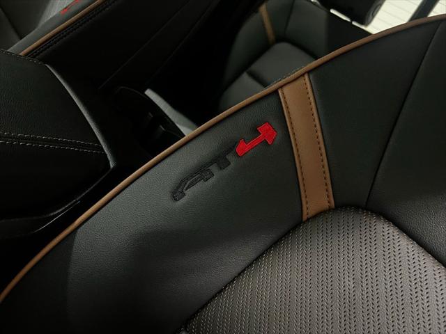 2026 GMC Canyon AT4, 4WD