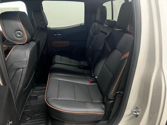 2026 GMC Canyon AT4, 4WD