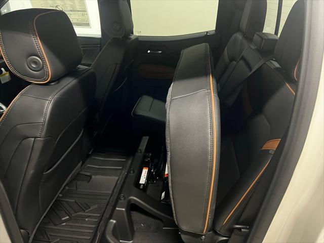 2026 GMC Canyon AT4, 4WD