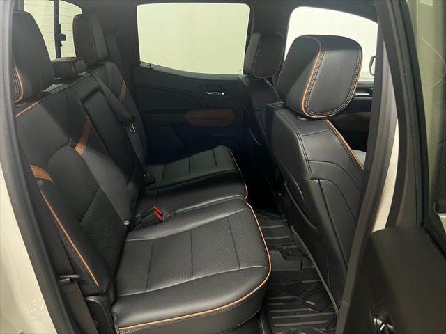 2026 GMC Canyon AT4, 4WD