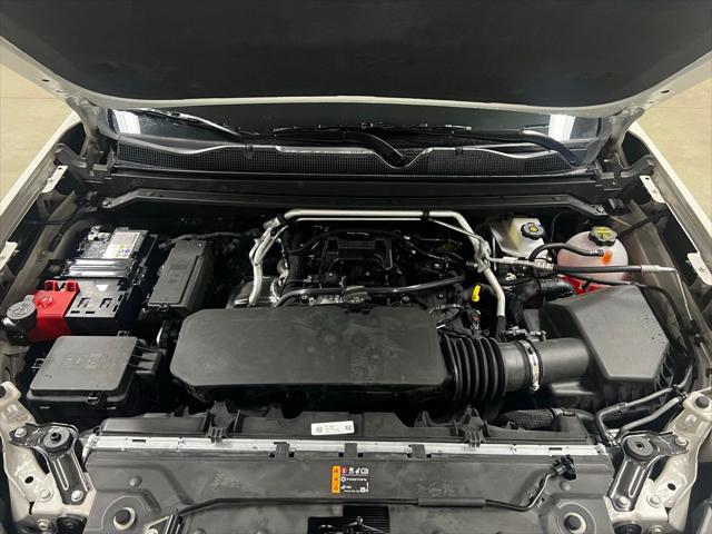 2026 GMC Canyon AT4, 4WD