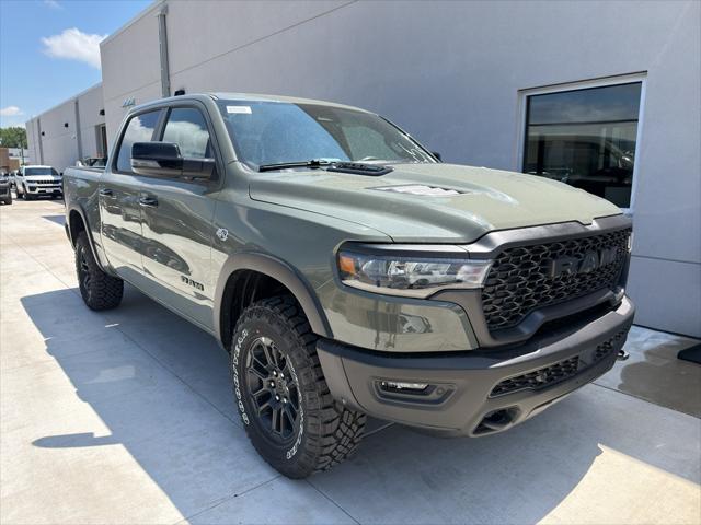2026 RAM Ram 1500 RAM 1500 REBEL CREW CAB 4X4 57 BOX 2026 RAM Ram 1500 RAM 1500 REBEL CREW CAB 4X4 57 BOX
