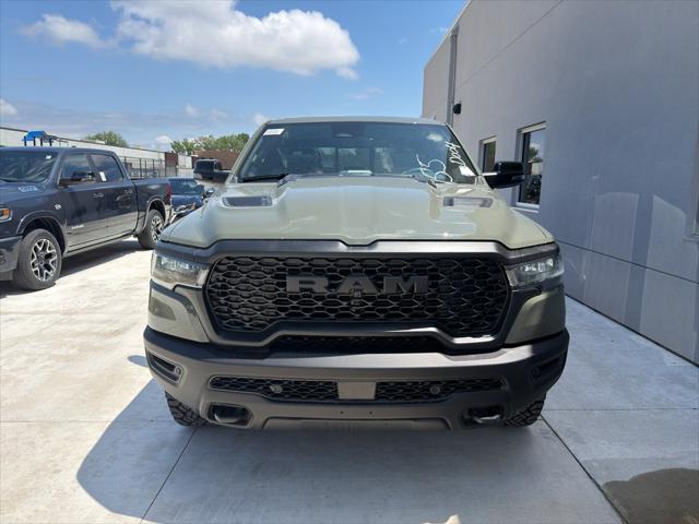 2026 RAM Ram 1500 RAM 1500 REBEL CREW CAB 4X4 57 BOX 2026 RAM Ram 1500 RAM 1500 REBEL CREW CAB 4X4 57 BOX