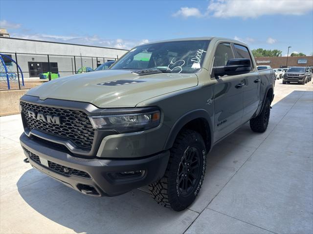 2026 RAM Ram 1500 RAM 1500 REBEL CREW CAB 4X4 57 BOX 2026 RAM Ram 1500 RAM 1500 REBEL CREW CAB 4X4 57 BOX