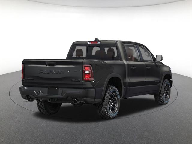 2026 RAM Ram 1500 RAM 1500 REBEL CREW CAB 4X4 57 BOX 2026 RAM Ram 1500 RAM 1500 REBEL CREW CAB 4X4 57 BOX