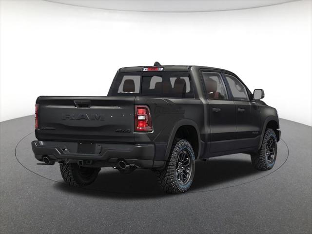 2026 RAM Ram 1500 RAM 1500 REBEL CREW CAB 4X4 57 BOX 2026 RAM Ram 1500 RAM 1500 REBEL CREW CAB 4X4 57 BOX