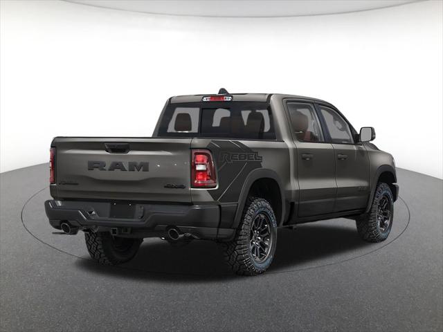 2026 RAM Ram 1500 RAM 1500 REBEL CREW CAB 4X4 57 BOX 2026 RAM Ram 1500 RAM 1500 REBEL CREW CAB 4X4 57 BOX