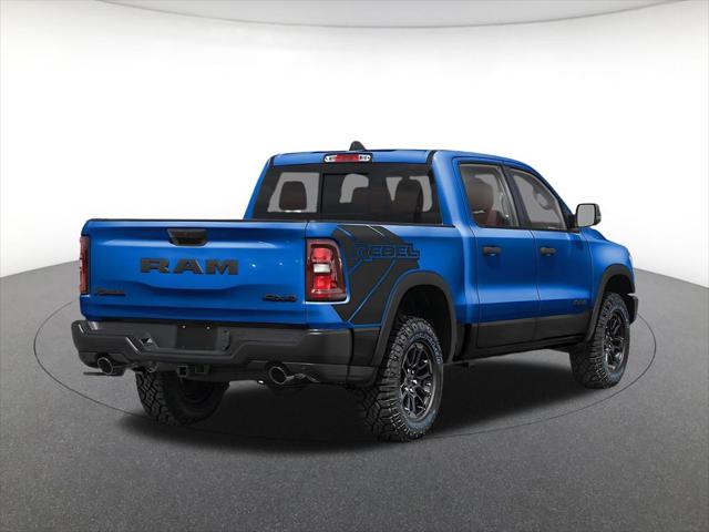2026 RAM Ram 1500 RAM 1500 REBEL CREW CAB 4X4 57 BOX 2026 RAM Ram 1500 RAM 1500 REBEL CREW CAB 4X4 57 BOX