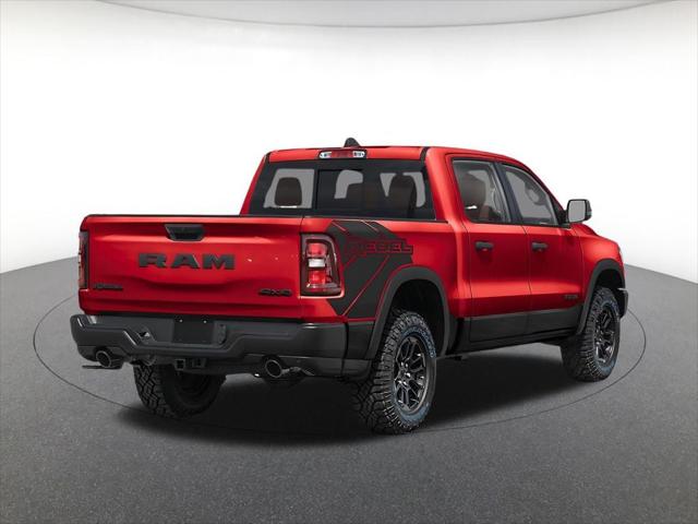 2026 RAM Ram 1500 RAM 1500 REBEL CREW CAB 4X4 57 BOX