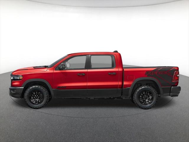 2026 RAM Ram 1500 RAM 1500 REBEL CREW CAB 4X4 57 BOX 2026 RAM Ram 1500 RAM 1500 REBEL CREW CAB 4X4 57 BOX