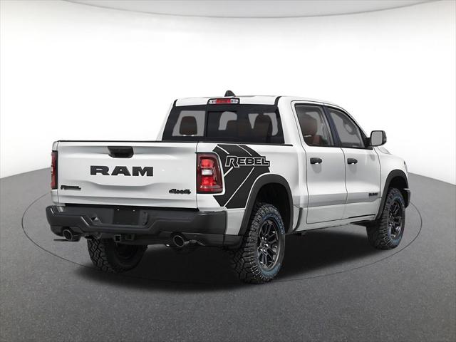 2026 RAM Ram 1500 RAM 1500 REBEL CREW CAB 4X4 57 BOX