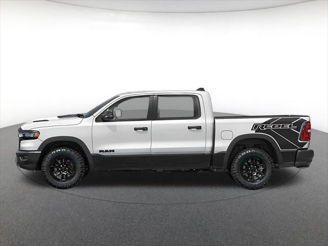 2026 RAM Ram 1500 RAM 1500 REBEL CREW CAB 4X4 57 BOX 2026 RAM Ram 1500 RAM 1500 REBEL CREW CAB 4X4 57 BOX
