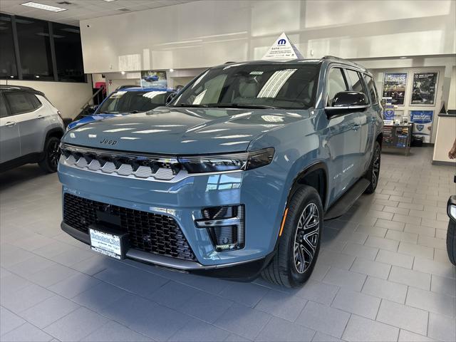 2026 Jeep Grand Wagoneer 4x4 for sale in Croton-On-Hudson, NY
