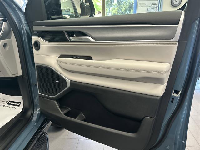 2026 Jeep Grand Wagoneer 4x4