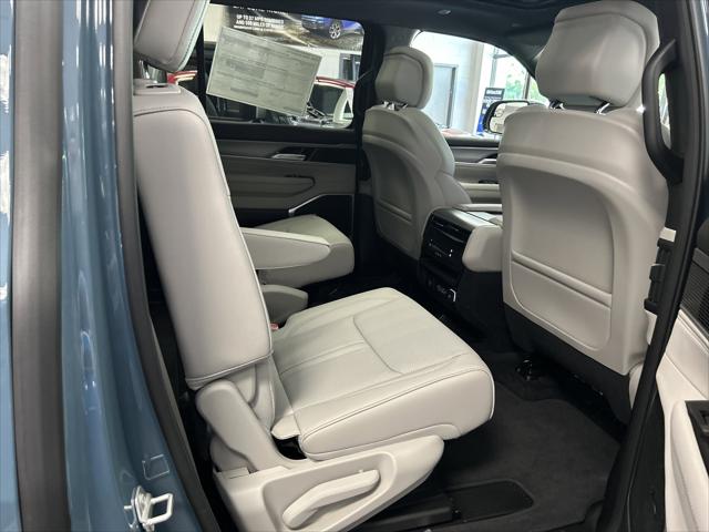 2026 Jeep Grand Wagoneer 4x4