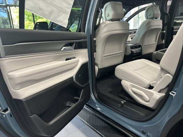 2026 Jeep Grand Wagoneer 4x4