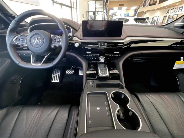 2026 Acura MDX A-SPEC Advance Package