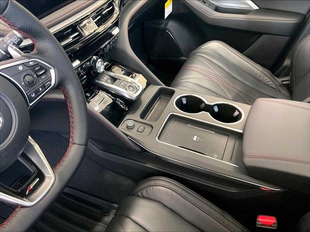 2026 Acura MDX A-SPEC Advance Package