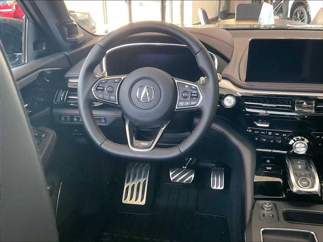 2026 Acura MDX A-SPEC Advance Package
