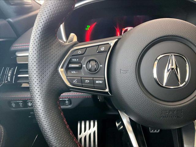 2026 Acura MDX A-SPEC Advance Package