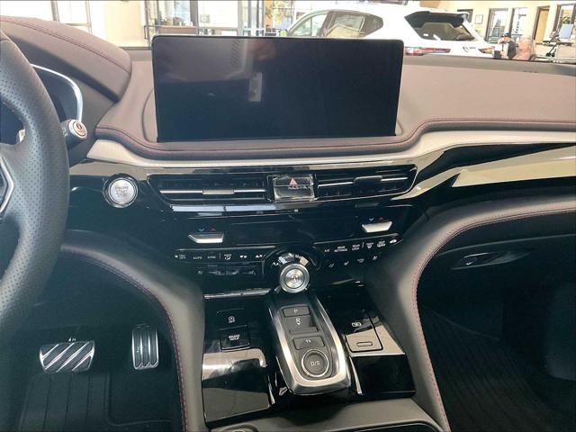 2026 Acura MDX A-SPEC Advance Package
