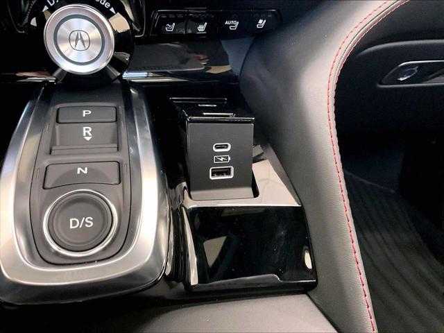 2026 Acura MDX A-SPEC Advance Package