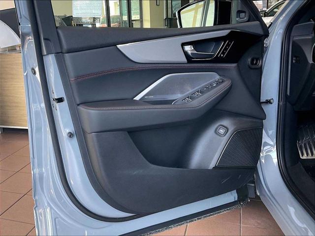 2026 Acura MDX A-SPEC Advance Package