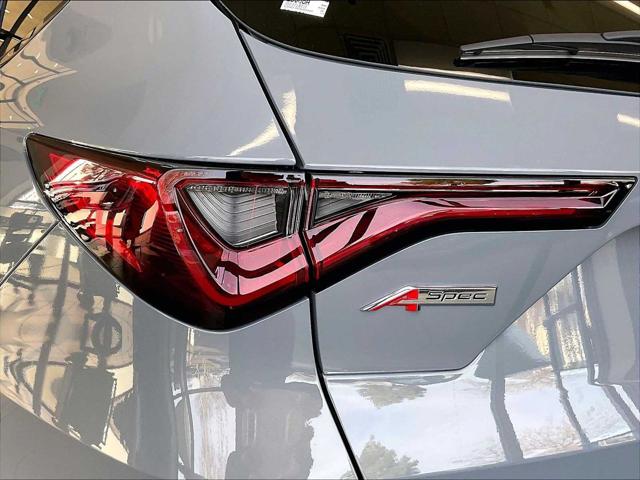 2026 Acura MDX A-SPEC Advance Package
