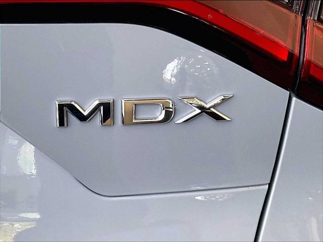 2026 Acura MDX A-SPEC Advance Package