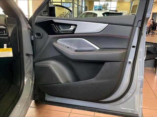 2026 Acura MDX A-SPEC Advance Package