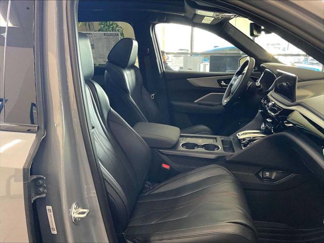 2026 Acura MDX A-SPEC Advance Package