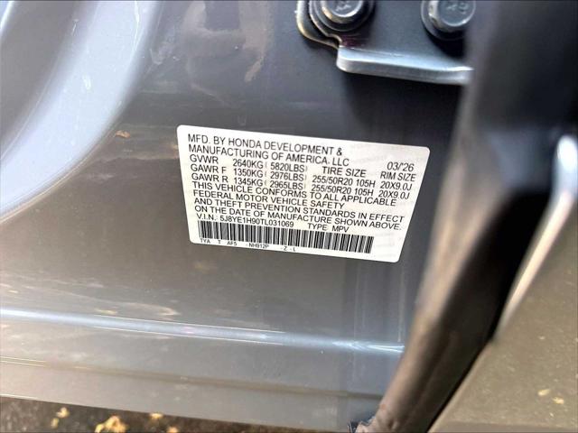 2026 Acura MDX A-SPEC Advance Package