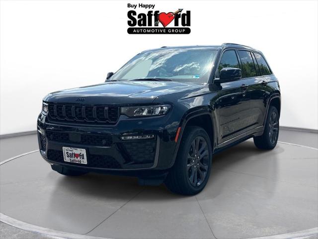 2026 Jeep Grand Cherokee GRAND CHEROKEE LIMITED RESERVE 4X4 2026 Jeep Grand Cherokee GRAND CHEROKEE LIMITED RESERVE 4X4