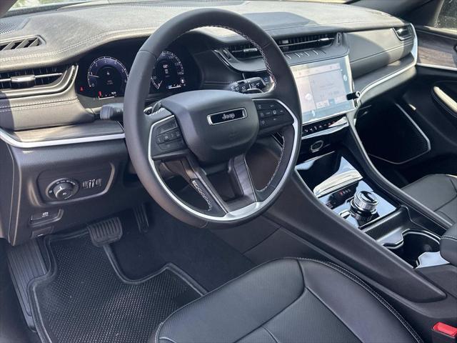 2026 Jeep Grand Cherokee GRAND CHEROKEE LIMITED RESERVE 4X4 2026 Jeep Grand Cherokee GRAND CHEROKEE LIMITED RESERVE 4X4