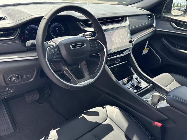 2026 Jeep Grand Cherokee GRAND CHEROKEE L LIMITED 4X4 2026 Jeep Grand Cherokee GRAND CHEROKEE L LIMITED 4X4