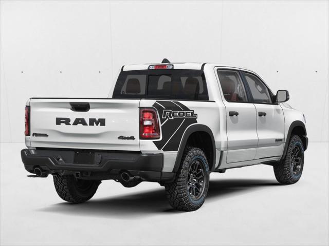 2026 Ram 1500 Rebel Crew Cab 4x4 5'7" Box