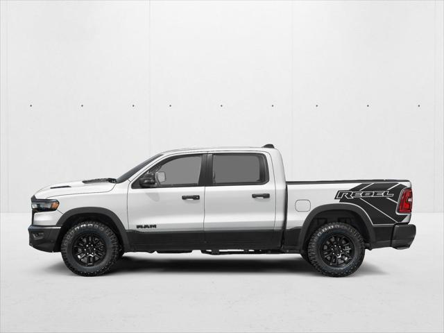 2026 Ram 1500 Rebel Crew Cab 4x4 5'7" Box