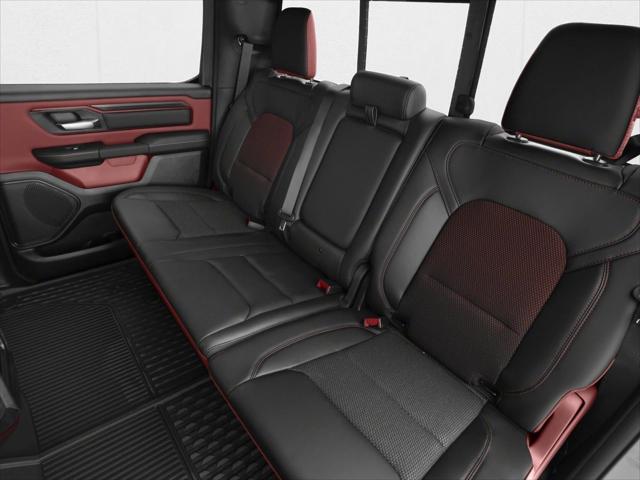 2026 Ram 1500 Rebel Crew Cab 4x4 5'7" Box