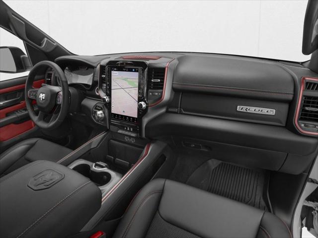 2026 Ram 1500 Rebel Crew Cab 4x4 5'7" Box