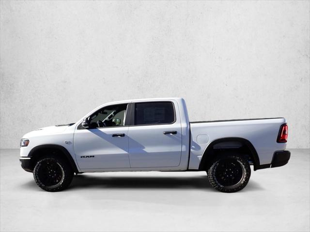 2026 Ram 1500 Rebel Crew Cab 4x4 57 Box