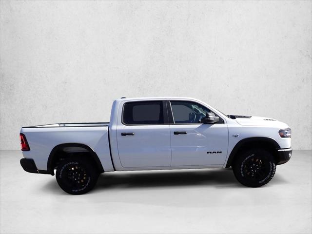 2026 Ram 1500 Rebel Crew Cab 4x4 57 Box