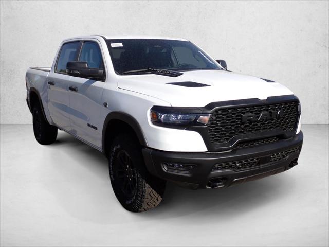 2026 Ram 1500 Rebel Crew Cab 4x4 57 Box