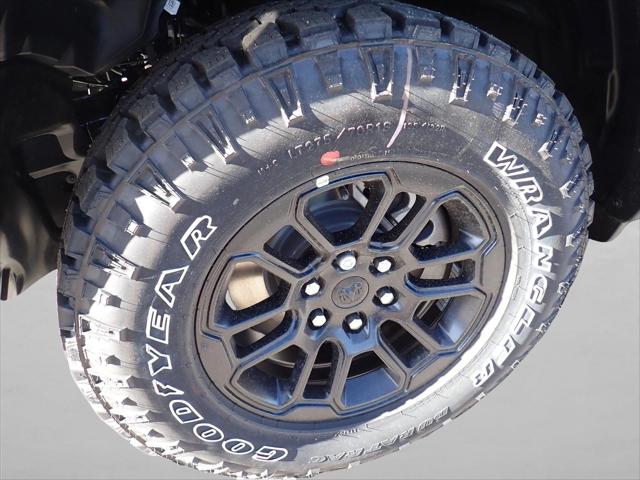 2026 Ram 1500 Rebel Crew Cab 4x4 57 Box