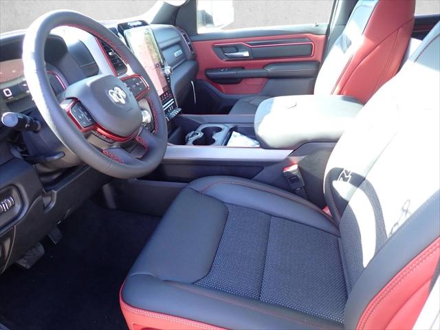 2026 Ram 1500 Rebel Crew Cab 4x4 57 Box