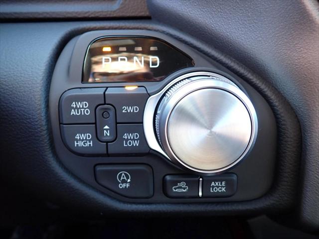 2026 Ram 1500 Rebel Crew Cab 4x4 57 Box